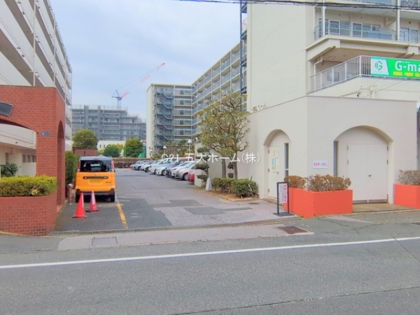 ルネ市川中山マンション