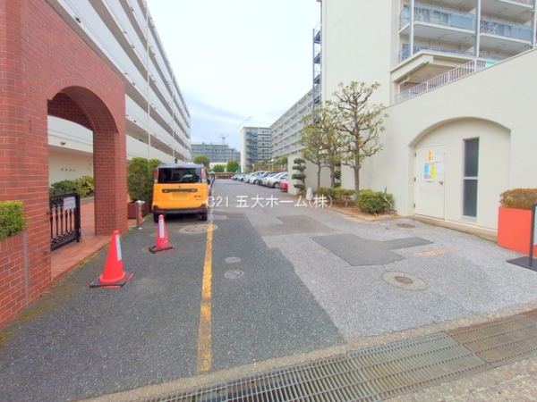 ルネ市川中山マンション