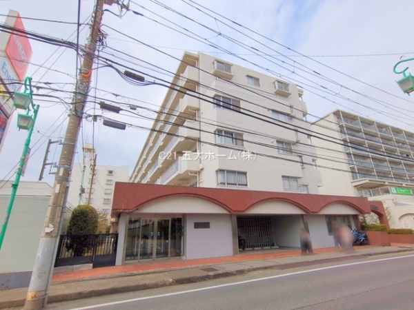 ルネ市川中山マンション