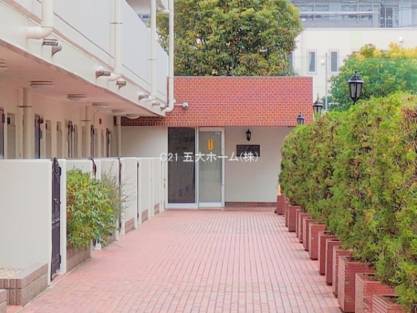 ルネ市川中山マンション