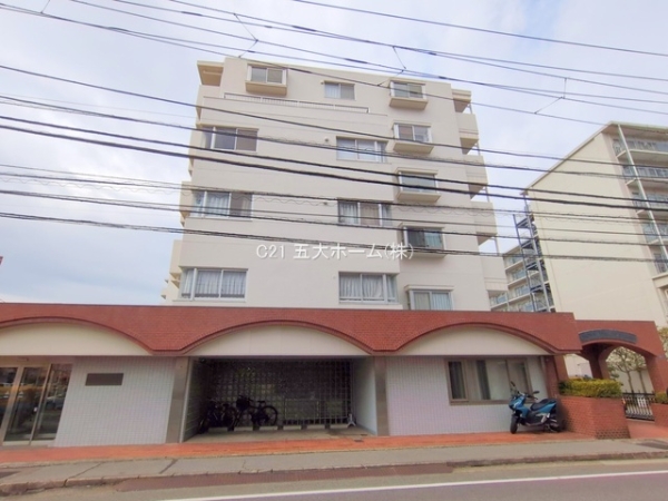 ルネ市川中山マンション