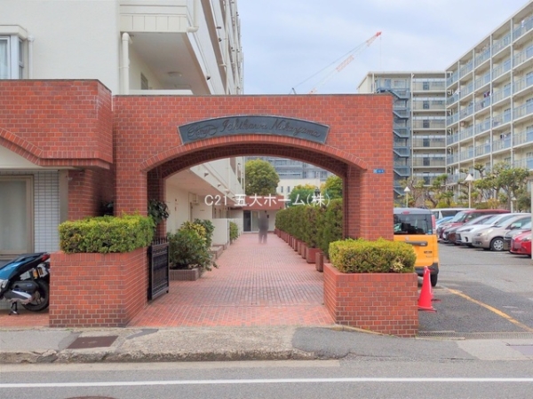 ルネ市川中山マンション