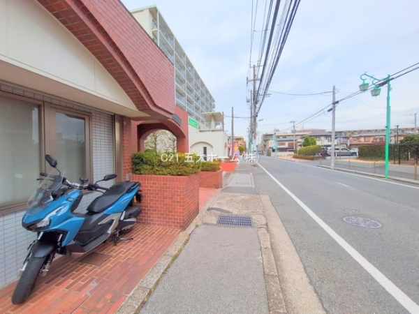 ルネ市川中山マンション