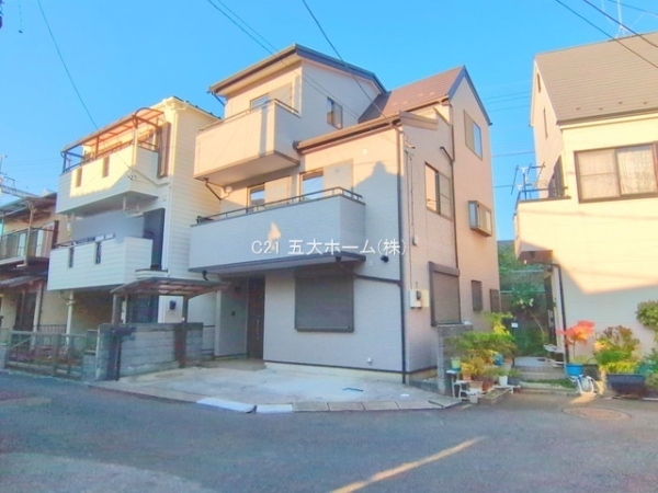 柏市旭町2丁目 戸建て