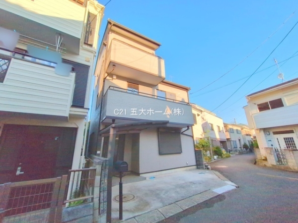 柏市旭町２丁目の中古一戸建て