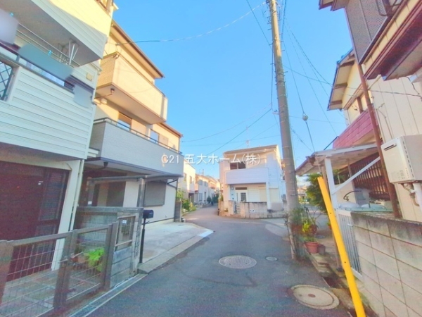 柏市旭町２丁目の中古一戸建て