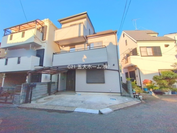 柏市旭町２丁目の中古一戸建て