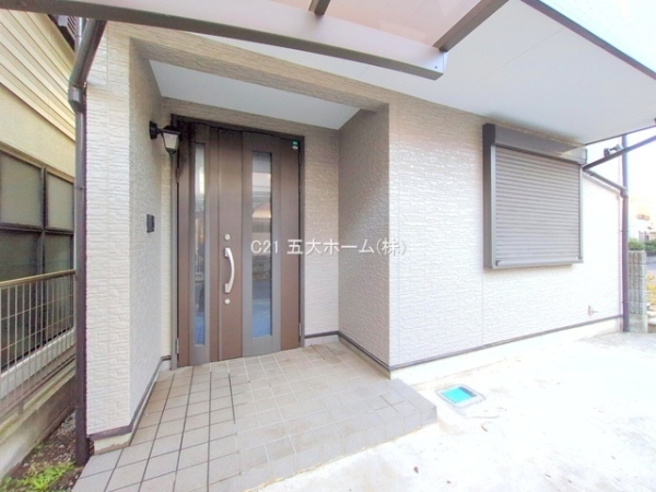 柏市旭町２丁目の中古一戸建て