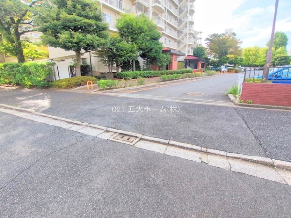 サンライトパストラル六番街A棟