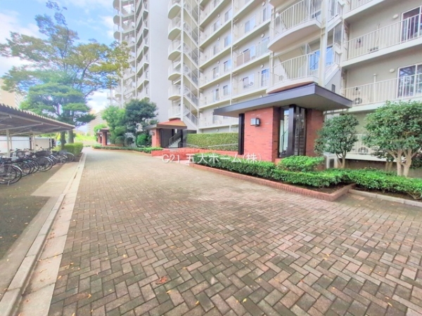 サンライトパストラル六番街A棟