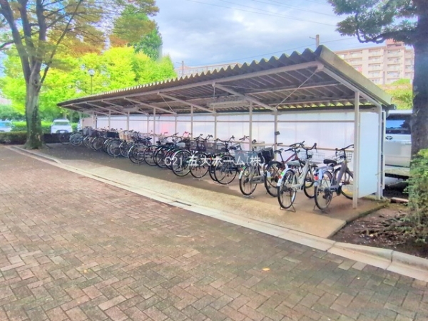 サンライトパストラル六番街A棟