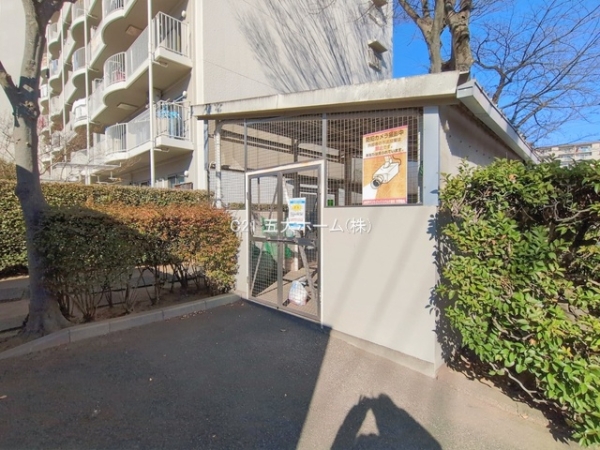 サンライトパストラル六番街A棟