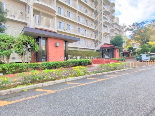 サンライトパストラル六番街A棟