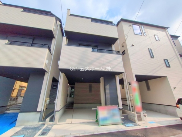 葛飾区西新小岩５丁目の新築一戸建