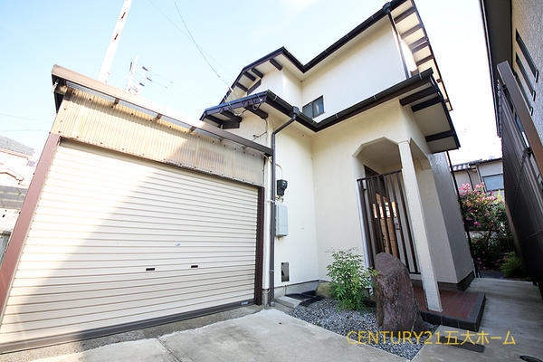 柏市若柴の土地