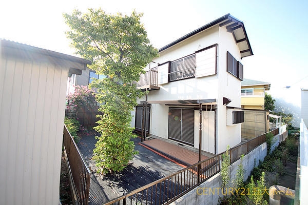 柏市若柴の土地