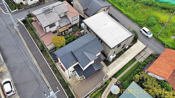 柏市若柴の土地