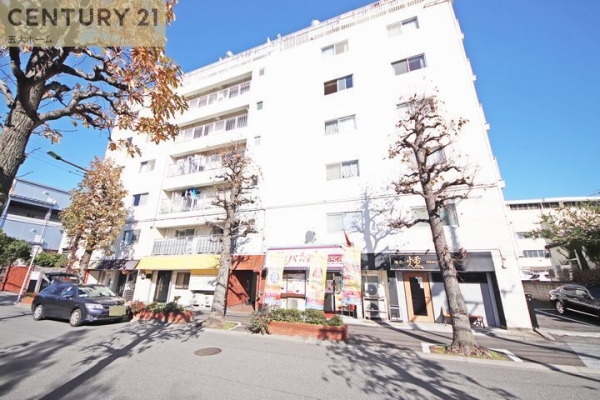 マンション第八松戸