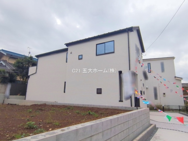 市川市本北方３丁目の新築一戸建