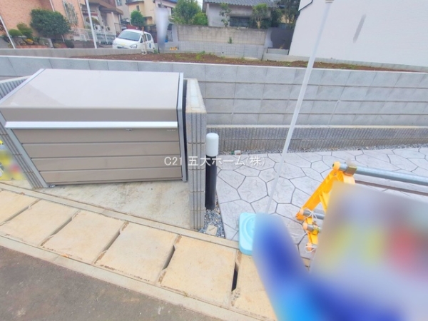 市川市本北方３丁目の新築一戸建