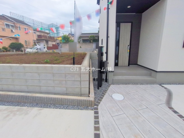 市川市本北方３丁目の新築一戸建