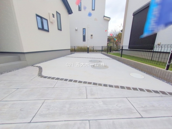 市川市本北方３丁目の新築一戸建