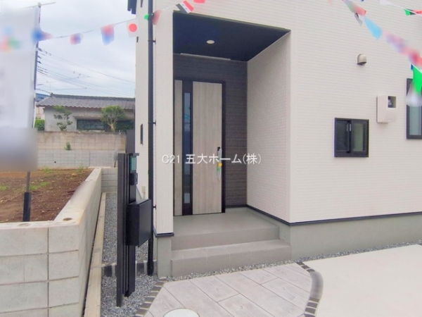 市川市本北方３丁目の新築一戸建