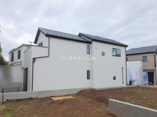 市川市本北方３丁目の新築一戸建
