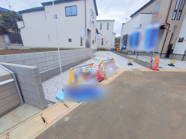 市川市本北方３丁目の新築一戸建