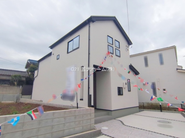 市川市本北方3丁目の新築一戸建