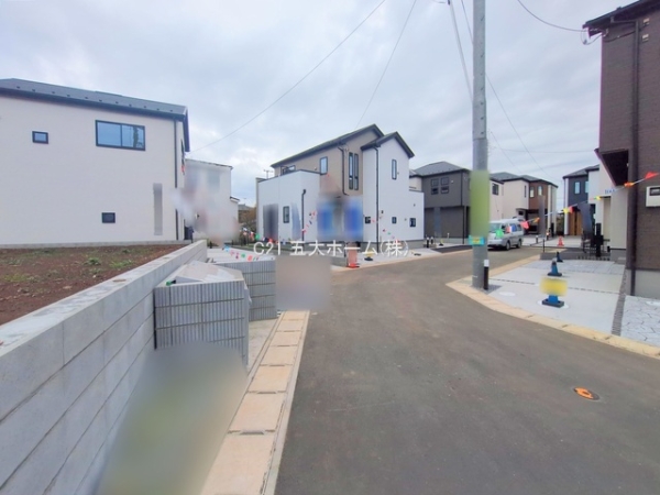 市川市本北方３丁目の新築一戸建