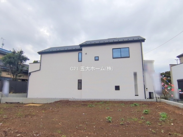 市川市本北方３丁目の新築一戸建