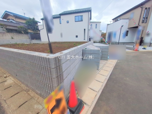 市川市本北方３丁目の新築一戸建