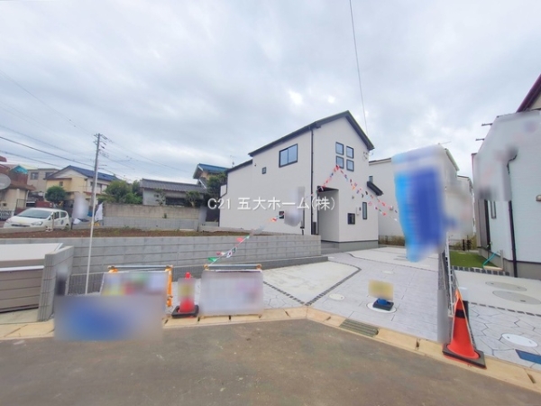 市川市本北方３丁目の新築一戸建