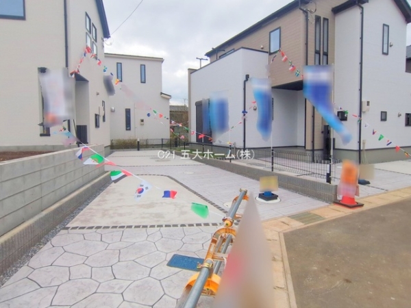 市川市本北方３丁目の新築一戸建