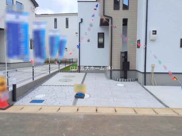 市川市本北方３丁目の新築一戸建