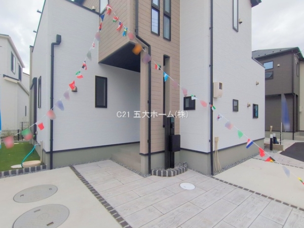 市川市本北方３丁目の新築一戸建