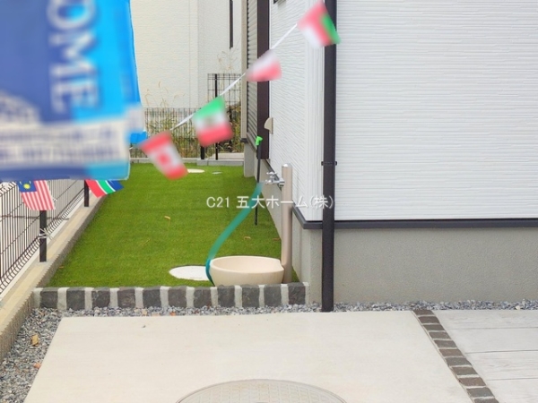 市川市本北方３丁目の新築一戸建