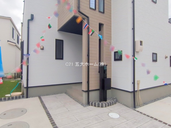 市川市本北方３丁目の新築一戸建