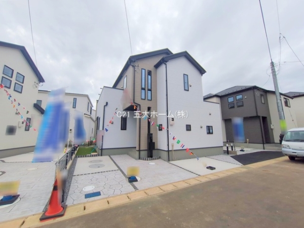 市川市本北方３丁目の新築一戸建