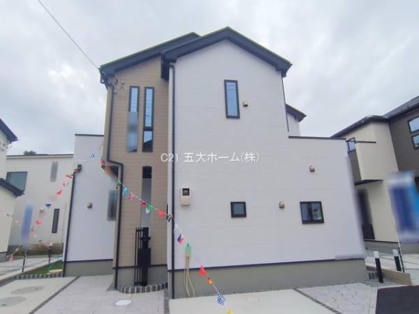 市川市本北方３丁目の新築一戸建