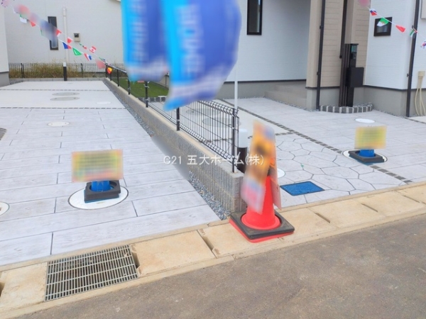 市川市本北方３丁目の新築一戸建