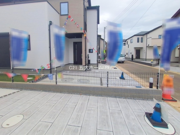 市川市本北方３丁目の新築一戸建