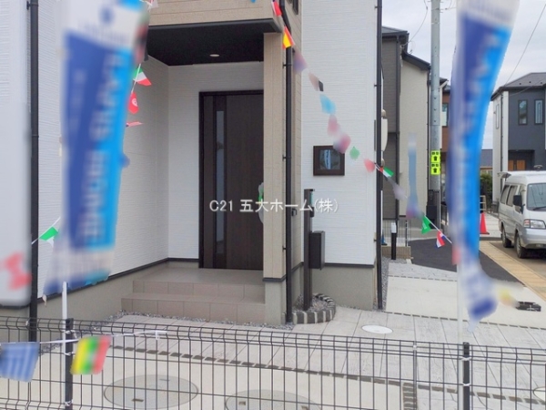 市川市本北方３丁目の新築一戸建