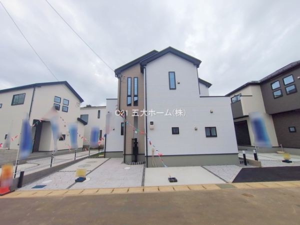 市川市本北方３丁目の新築一戸建