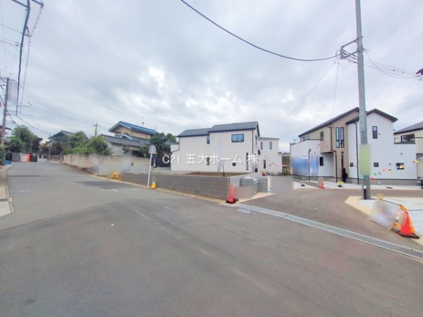 市川市本北方３丁目の新築一戸建