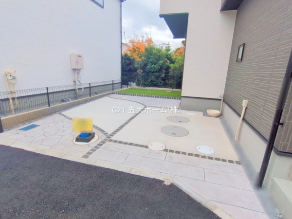 市川市本北方３丁目の新築一戸建