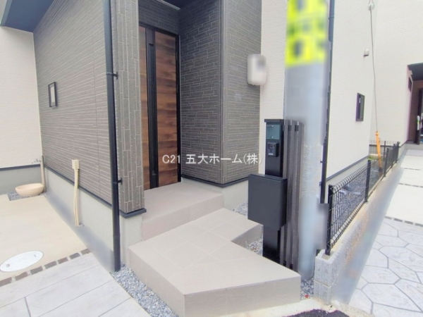 市川市本北方３丁目の新築一戸建