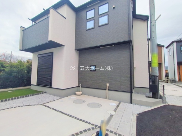 市川市本北方３丁目の新築一戸建