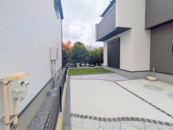 市川市本北方３丁目の新築一戸建